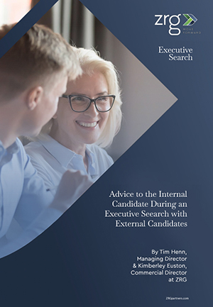 Cover of a report